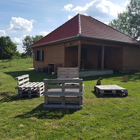 Lodge Nowhere Nyirmihalydi