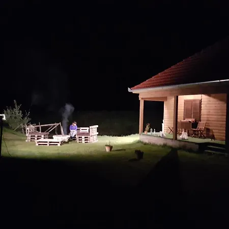 Lodge Nowhere Nyirmihalydi