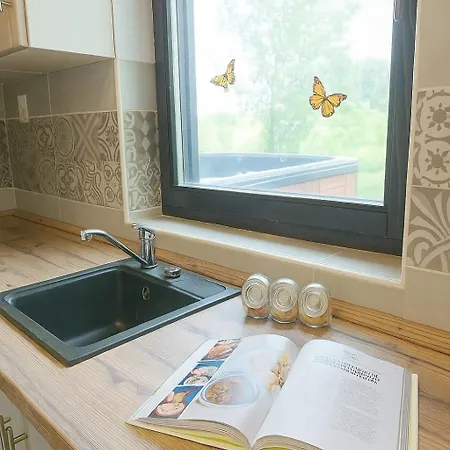 Domek letniskowy Nowhere Nyirmihalydi