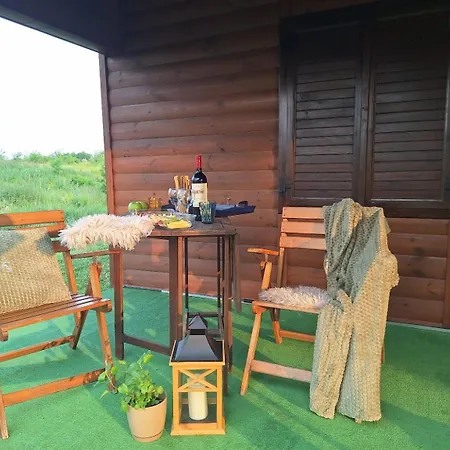 Nowhere Alojamento de Turismo Selvagem